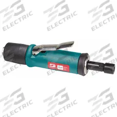 DYNABRADE Die Grinder: Straight Tool, 0.5 hp Horsepower, 20,000 RPM Max. Speed, 1/4 in Collet Size (MPN 51305). Key specifications — attr1320532: Straight; attr1320525: Tool Only; attr1320526: DYNABRADE.
