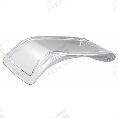 AKRO-MILS Lid: 7 1/8 in x 4 1/8 in, Clear - Hanging & Stacking Bin Lids
