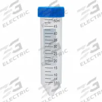 APPROVED VENDOR Centrifuge Tube: Centrifuge Tube, Polypropylene, 50 mL Capacity - mL, Conical, HDPE (MPN C2602). Key specifications — Brand: APPROVED VENDOR; Graduated: Yes; Closure Color: Natural; Includes: Attached Screw Caps; Includes Closure: Yes; Body Color: Natural; Bottom Shape: Conical; Body Material: Polypropylene.