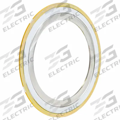 APPROVED VENDOR Spiral Wound Flange Gasket: PTFE Filler, 304 Stainless Steel Winding, For 3/4 in Pipe - Buckle & Chemical-Resistant PTFE Spiral-Wound Gaskets