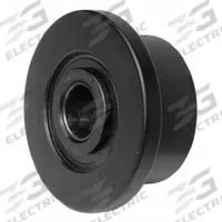 SMITH BEARING Track Roller: 1 1/2 in Roller Dia, Flanged, Alloy Steel, -40°F to 250°F (MPN FYR-1-1/2). Key specifications — Brand: SMITH BEARING.
