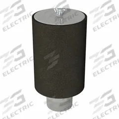 SOLBERG Intake Exposed Filter: 2 in Inlet Size, 135 scfm, 12.5 in Overall Ht, 6 in Outside Dia (MPN FT-230P-200). Key specifications — attr60071: FT-230P-200; attr60074: SOLBERG.