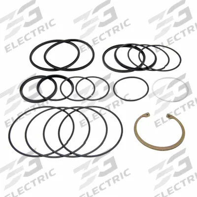 ENERPAC Hydraulics Equipment Parts: Mfr Part # RRH603K4