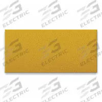 RAE Preformed Thermoplastic Pavement Markings: Lines, Yellow, 18 in Lg, 3 ft Wd (MPN PR-TH-3487). Key specifications — Legend: Lines; Brand: RAE; Color: Yellow; Adhesion Method: Hand Torch; Material: Thermoplastic.
