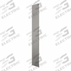 HADRIAN Pilaster: 304 Stainless Steel, Brushed, Silver, 82 in Ht, 20 in Wd, 1 1/4 in Thick (MPN 541020-901). Key specifications — Door Swing: Right Hand In/Left Hand Out; Brand: HADRIAN; Color: Silver; Finish/Texture: Brushed.