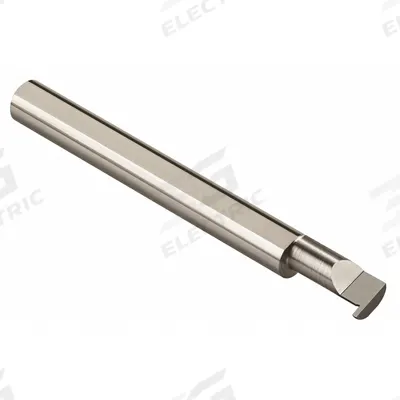 MICRO 100 Grooving Tool: 1/4 in Shank Dia., Left Hand, 2-1/2 in Overall Lg (MPN RRL-017-8) - Grooving Tools