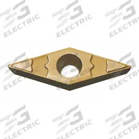KYOCERA Diamond Turning Insert (MPN VBMT331GPPV720)