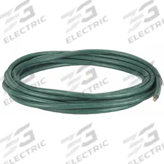 CHAINFLEX Control Cable: 20 AWG, 12 Conductors, Order by the Foot, PVC Jacket, 600 V (MPN CF5-05-12). Key specifications — Conductor Material: Copper; Conductor Configuration: Single; Minimum Bend Radius Factor - Fixed: 4 x OD; Minimum Bend Radius Factor - Flexible: 5 x OD; Includes Ground: Yes; Minimum Bend Radius Factor - E-Chain: 6.8 x OD; Resistance Properties: Oil and Grease Resistant; Standards: cRUus.
