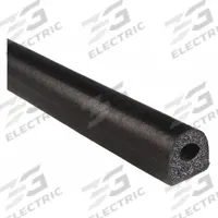 TRIM LOK INC Seal: D-Shaped, Self-Adhesive Mounting, Std, EPDM, 25 ft Overall Lg, 5/8 in Overall Wd (MPN X5381HT-25). Key specifications — Color: Black; Mounting Style: Self-Adhesive; Seal Shape: D-Shaped; Brand: TRIM LOK INC; Material: EPDM; Adhesive Bond: Standard.