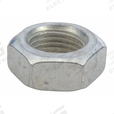 WESTWARD Hex Nut: For 1KEN4 - Westward Power Tool Parts
