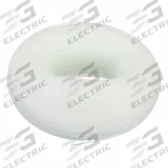 USA SEALING Plastic Welding Rod: UHMW Polyethylene, Round, 1/8 in x 2,100 ft, White, 10 lb (MPN BULK-WR-UHMW-3). Key specifications — Manufacturer Part Number: BULK-WR-UHMW-3; Brand: USA INDUSTRIALS.