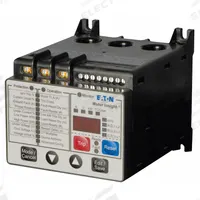EATON Motor Management System: 600V AC Control, 5 A – 90 A, Optional Protocol (MPN C441DB). Key specifications — Brand: EATON.