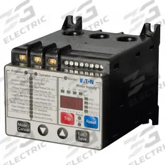 EATON Motor Management System: 600V AC Control, 5 A – 90 A, Optional Protocol (MPN C441DB). Key specifications — Brand: EATON.
