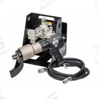 ENERPAC Torque Wrench: Light Duty, Pistol-Grip, 1 in Drive, Through Hole, 1/2 in NPT (MPN PTW3000). Key specifications — attr1321068: ENERPAC; attr1321033: Through Hole.