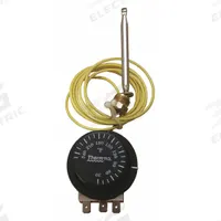 MI-T-M Adjustable Thermostat: Mfr Part # 32-0962, Steel/Brass/Plastic. Key specifications — Compatible with Manufacturer Model Number: HGM-3508-1E10; Product Type: Adjustable Thermostat; Manufacturer Part Number: 32-0962.