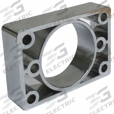 DELTA LOCK Lock Spacer (MPN G DI MINI SPAC 0500 SC) - Spacers for Interchangeable Core Locks