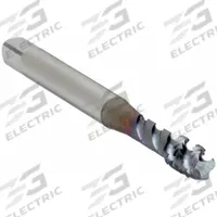 OSG Spiral Flute Tap: #10-24 UNC, H2 / 2B-3B, 3 Flute, Modified Bottoming Chamfer (MPN 1724508). Key specifications — attr1299826: H2 / 2B-3B.