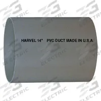 APPROVED VENDOR Pipe: PVC, 8 in Nominal Pipe Size, 10 ft Overall Lg, Unthreaded, Schedule 80, Gray (MPN H0800800PG1000). Key specifications — Brand: APPROVED VENDOR; Standards: ASTM D1784; Material Trade Name: Industrial Plus; Material: PVC.