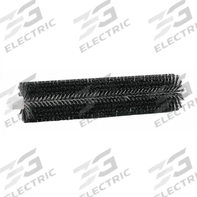 BEST SANITIZERS, INC. Replacement Horizontal Brush: USP20112, Polypropylene - Replacement Brushes for Boot Scrubbers