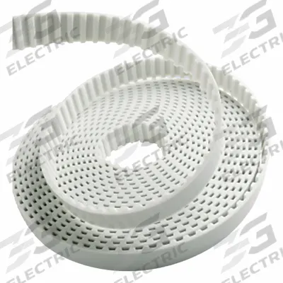 MEGADYNE Timing Belt: One Side, Megalinear - Open Ended Trapezoidal Timing Belt