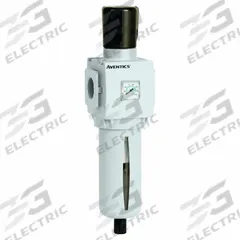 NUMATICS Filter Regulator: 653 Series, 1 in NPTF, 0.01 micron, 145 psig Max Op Pressure, Aluminum (MPN 8653ACEP6FA00HN). Key specifications — attr109419: NUMATICS; attr109429: Aluminum; attr109435: Semi-Automatic/Manual Drain; attr109463: Yes; attr109467: NBR/FKM; attr109468: 653.