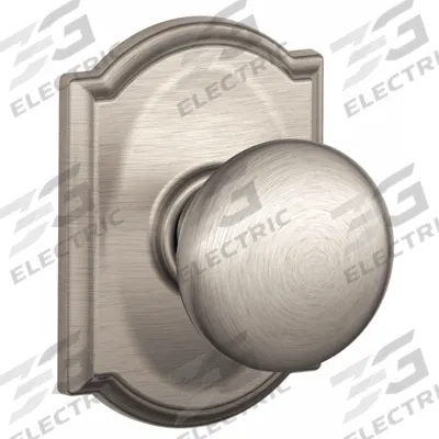 SCHLAGE Door Lockset: Passage Knob Locksets