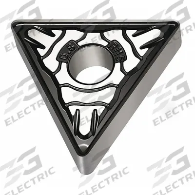 WALTER Triangle Turning Insert: TNMG433-RM5 WMP20S - Triangle (T) Indexable Turning Inserts