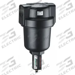 SPEEDAIRE Compressed Air Filter: Particulate, 2 in NPT, 5 micron, 1,400 cfm, 250 psi Max Op Pressure (MPN 4ZL14). Key specifications — attr110055: Heavy Duty; attr110008: SPEEDAIRE.