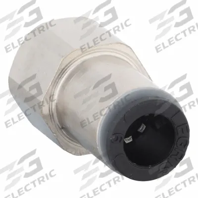 LEGRIS Push-Fit Adapter Fitting: 6 mm OD x 1/8 in Pipe Size, Push-to-Connect x FBSPP - Nylon & Nickel-Plated Brass Tube Fittings