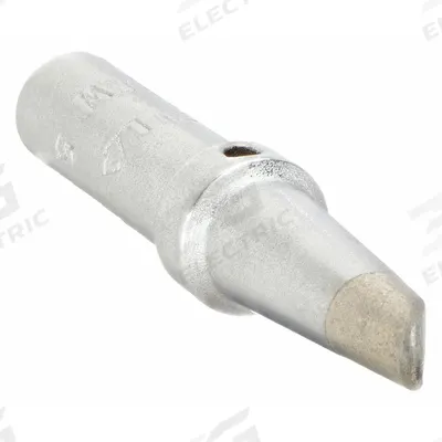 PLATO Soldering Tip: ET Series, Bevel, 3.2 mm W - ET Series Soldering Tips