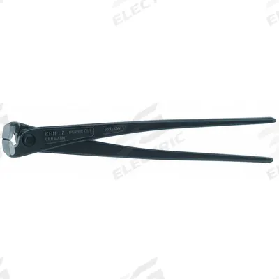 KNIPEX End Cutting Nippers: 11 13/16 in Overall Lg, For 0.16 in Max Wire Thick - General Purpose Nippers