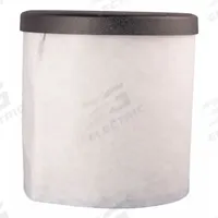 Filter Kit: Black, Compatible with 38MC15/786F11, Particulate Filtration, Powder Coated (MPN 105627). Key specifications — Product Type: Filter Kit; Compatible with Grainger Part Number: 38MC15; Compatible with Manufacturer Model Number: F504; Brand: DRI-EAZ.