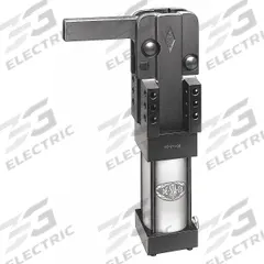 DE-STA-CO Pneumatic Swing and Toggle Clamp: 5,000 lbf Capacity, 119° Swing (MPN 891). Key specifications — Brand: DE-STA-CO.