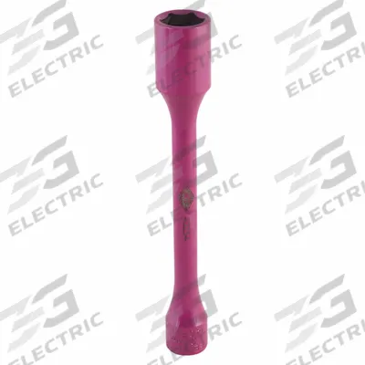 AMERICAN FORGE & FOUNDRY Wheel Torque Sockets: 1/2 in Size Air Impact Tools - Torque Limiting Socket Sticks