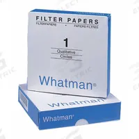 CYTIVA WHATMAN Qualitative Filter Paper: 1 Grade, 1.5 cm Dia, 0.18 mm Thick, Medium (MPN 1001-0155). Key specifications — Brand: CYTIVA WHATMAN; Porosity: Medium; Fluted: No.