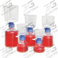Disposable Filter: 0.1 um Max Particle Size, 75 mm Dia, PES (Membrane), 500 mL Upper Capacity (MPN 566-0010). Key specifications — Includes Stopper: No; Material: PES (Membrane); Product Type: Filter; Brand: NALGENE.