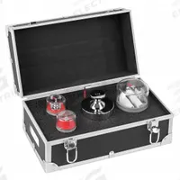 TROEMNER Calibration Weight Kit: 5 kg Nominal Mass, Cylinder Calibration Wt, 1, Accredited, Metric (MPN 7267-1W). Key specifications — Kit Contents Included: Forceps; Brand: TROEMNER; Calibration Weight Material: Aluminum.