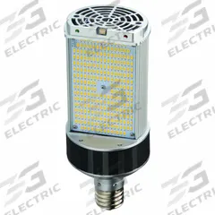 HID Replacement LED Bulb: Wall Pack, Mogul Screw (EX39), 110 W Watt, 3000K/4000K/5000K, LED (MPN LED-8090M345D-G4). Key specifications — Color Temperature: 4000K; Brand: LIGHT EFFICIENT DESIGN; Shatter-Resistant: Yes.