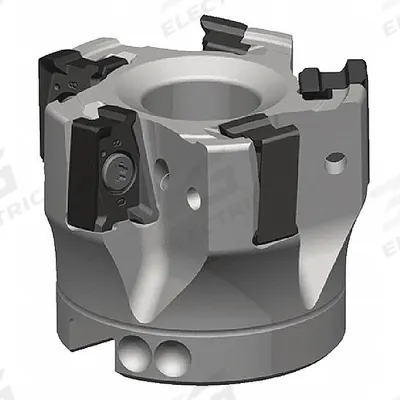 WIDIA Indexable Face Mill: VSM490D500Z12S150XN15 (MPN 5873108) - Indexable Face Mills