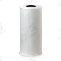 APPROVED VENDOR Water Filter Cartridge: 25 micron, Woven, 2 gpm, Carbon, 9 3/4 in Overall Ht (MPN 155141-75). Key specifications — Brand: APPROVED VENDOR; Filter Media: Carbon.