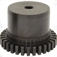 MARTIN BLUE-FLEX GRID CPLG HUB-STK - 1130T GRID AND BELOW: Steel, Plain, 4.54 in Outside Dia, Inch (MPN 1070T-HUB). Key specifications — attr1356763: 3,600 RPM; attr1356740: MARTIN; attr1356743: 1070T; attr1356749: Parallel; attr1356753: Steel; attr1356754: Plain.