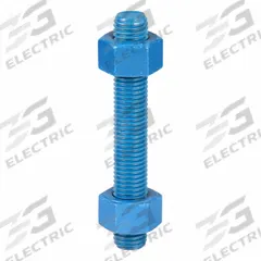 USA FASTENER Fully Threaded Stud: 3/4"-10 Thread Size, Steel, Grade B7, PTFE Coated, 4 PK (MPN B7-.75-5.25). Key specifications — Dimensional Standards: ASTM 193.