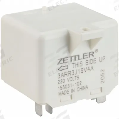 FRANKLIN ELECTRIC Relay 230V: Relay 230V - Motor Replacement Parts