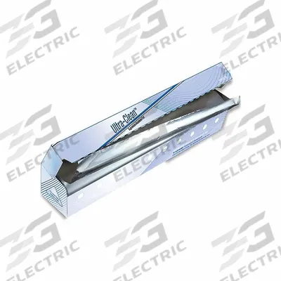 COLE-PARMER Ultra-Clean Premium Foil: Aluminum, 25 ft Overall Lg, 18 in Overall Wd - Films & Seals