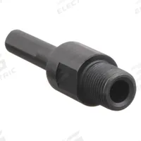 MILWAUKEE Replacement Screws and Shanks: Straight with Three Flats, 3 3/4 in Overall Lg (MPN 48-07-0201). Key specifications — attr255719: 3 in and Larger Self Feed Drills; attr277224: MILWAUKEE.