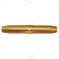 LOOS Turnbuckle Body: 4 in Overall Lg, Brass, 3,200 lb Working Load Limit, Right Hand and Left Hand (MPN MS21251-B5L). Key specifications — Thread Direction: Right Hand and Left Hand; Thread Size: 1/4"-28; Thread Type: UNF; Material: Brass; Brand: LOOS.