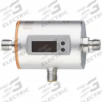 IFM Magnetic-Inductive Flowmeter: Magnetic-Inductive Flow Meter, Electromagnetic, Insertion, EPDM (MPN SM4100). Key specifications — Accuracy: +/-2.5%; Output Type: 4-20 mA; Brand: IFM; Display Type: LED; O-Ring Material: EPDM; Product Type: Magnetic-Inductive Flow Meter; Seal Material: Stainless Steel; Max. Voltage: 30V DC.