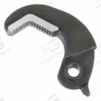 RIDGID Jaw,Hook 12/14 Rapidgrip: For Serrated Jaw Texture, Steel, Compatible with 14 - Hook Jaws for Pipe Wrenches