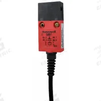 HONEYWELL Safety Interlock Switch: GKM Series, 1NO/1NC (MPN GKMB23). Key specifications — Brand: HONEYWELL; Manufacturer Part Number: GKMB23; Actuating Key Type: 90°; Key Hole Location: Top; Series: GKM; Terminal Connection Type: 4 Pin M12.