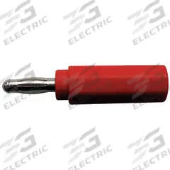 APPROVED VENDOR Banana Jack: 20 A Max Current Measurement, Banana Jack (MPN 5TWZ1). Key specifications — Manufacturer Part Number: 5TWZ1; Brand: APPROVED VENDOR; Color: Red.